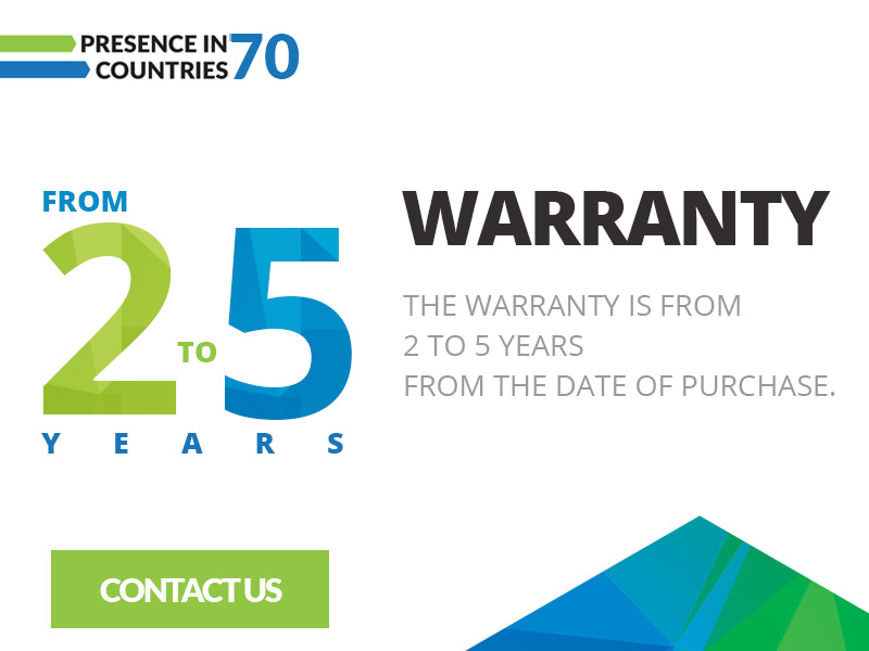 WARRANTY